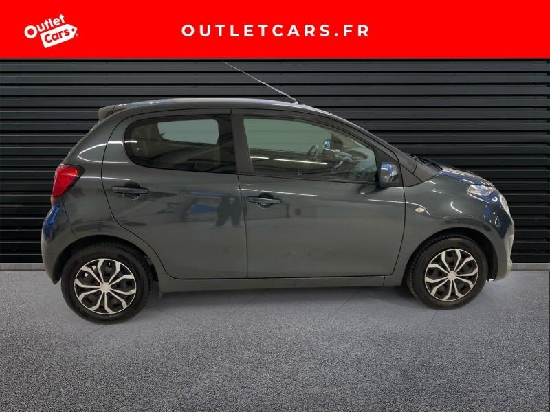 Voitures occasions CITROEN C1 Feel Dunkerque