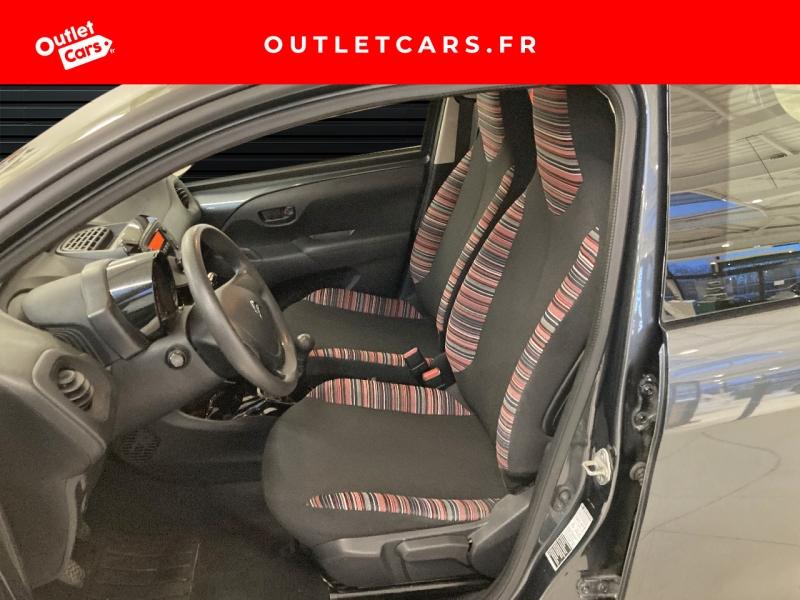 Voitures occasions CITROEN C1 Feel Dunkerque