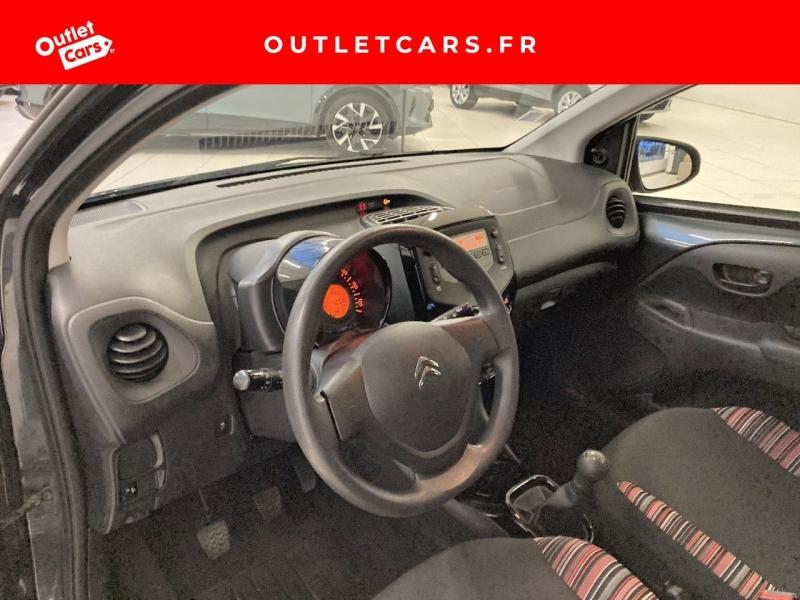 Voitures occasions CITROEN C1 Feel Dunkerque