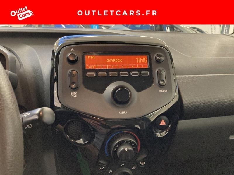 Voitures occasions CITROEN C1 Feel Dunkerque