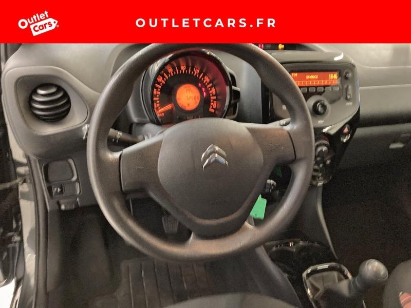 Voitures occasions CITROEN C1 Feel Dunkerque