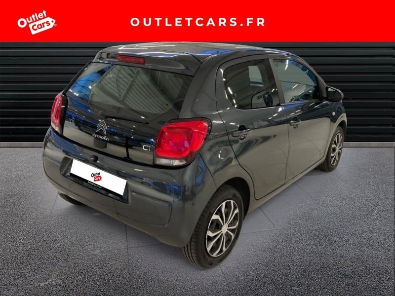 Voitures occasions CITROEN C1 Feel Dunkerque