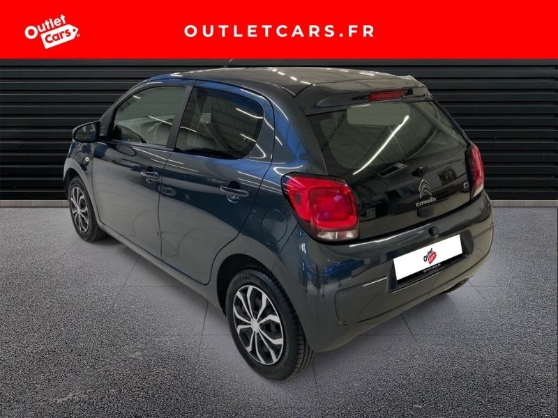 Voitures occasions CITROEN C1 Feel Dunkerque
