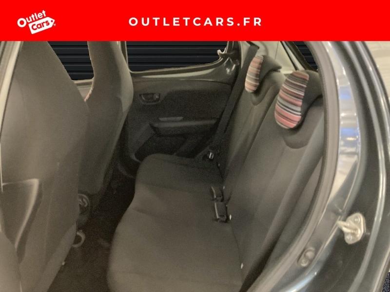 Voitures occasions CITROEN C1 Feel Dunkerque