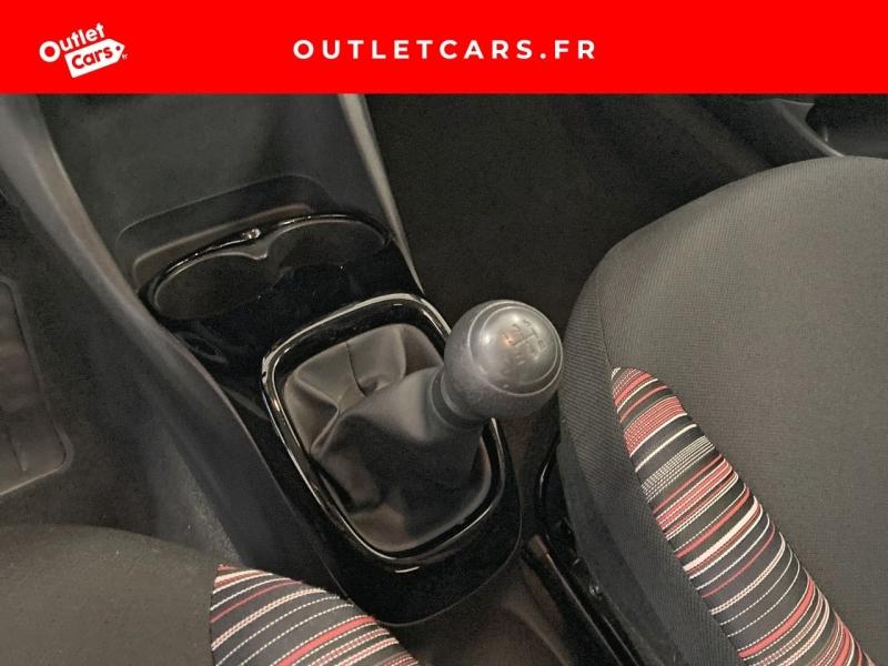 Voitures occasions CITROEN C1 Feel Dunkerque