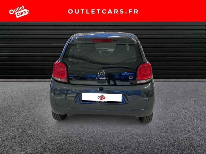 Voitures occasions CITROEN C1 Feel Dunkerque