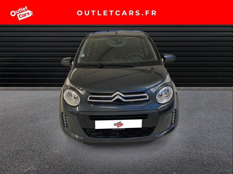 Voitures occasions CITROEN C1 Feel Dunkerque