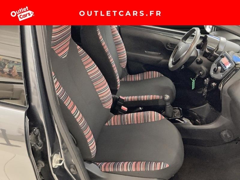 Voitures occasions CITROEN C1 Feel Dunkerque