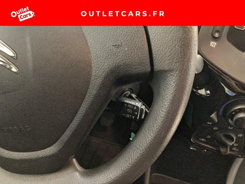 Voitures occasions CITROEN C1 Feel Dunkerque