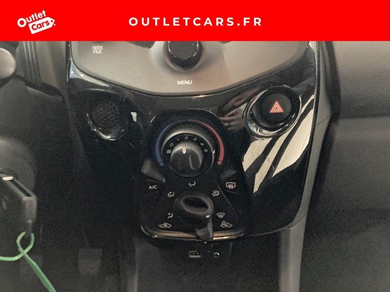 Voitures occasions CITROEN C1 Feel Dunkerque