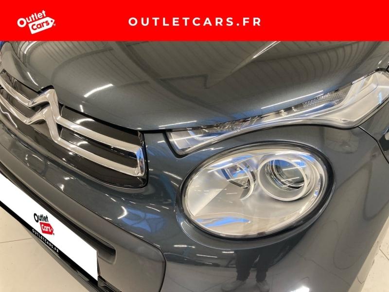 Voitures occasions CITROEN C1 Feel Dunkerque