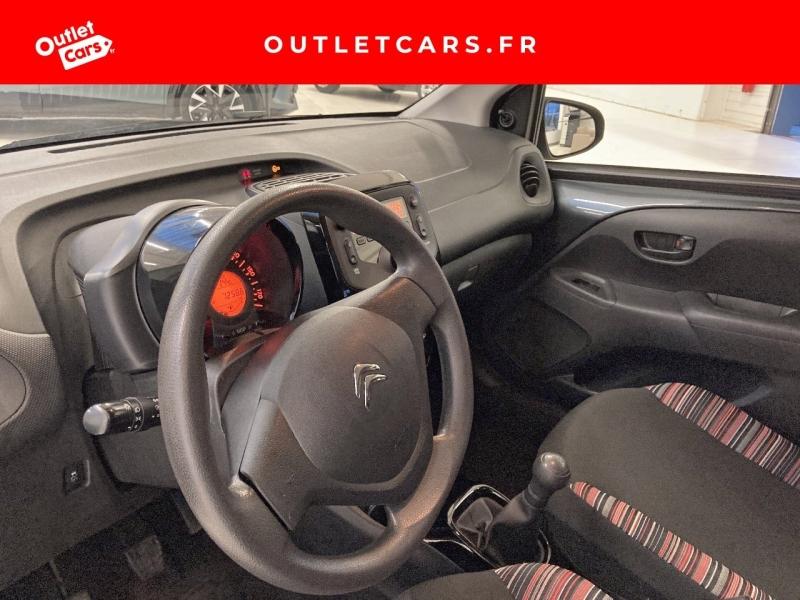 Voitures occasions CITROEN C1 Feel Dunkerque