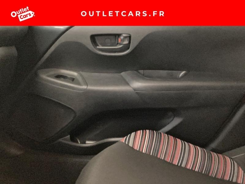 Voitures occasions CITROEN C1 Feel Dunkerque