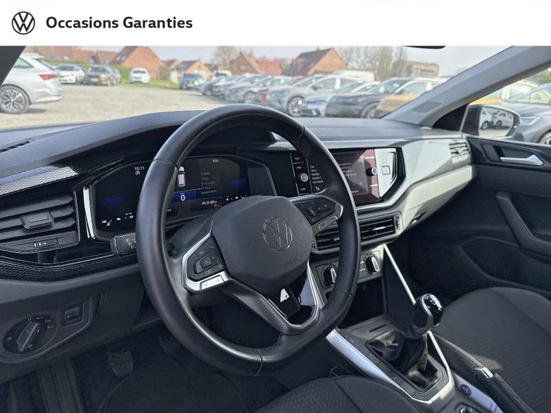 Voitures occasions VOLKSWAGEN POLO VW Edition Dunkerque