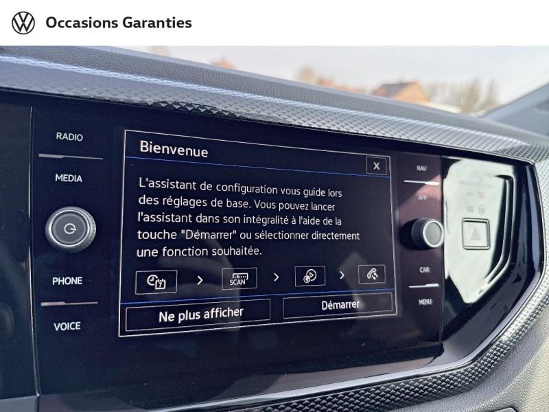 Voitures occasions VOLKSWAGEN POLO VW Edition Dunkerque