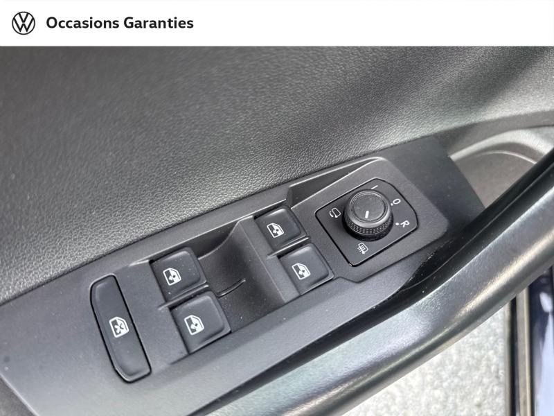 Voitures occasions VOLKSWAGEN POLO VW Edition Dunkerque