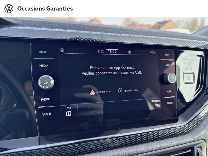 Voitures occasions VOLKSWAGEN POLO VW Edition Dunkerque