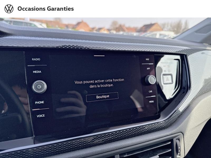 Voitures occasions VOLKSWAGEN POLO VW Edition Dunkerque