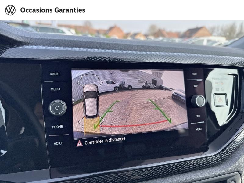 Voitures occasions VOLKSWAGEN POLO VW Edition Dunkerque