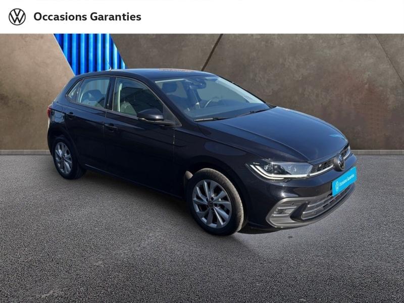 Voitures occasions VOLKSWAGEN POLO Style Dunkerque