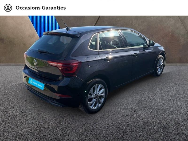 Voitures occasions VOLKSWAGEN POLO Style Dunkerque