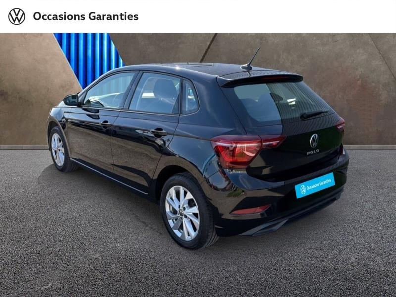 Voitures occasions VOLKSWAGEN POLO Style Dunkerque