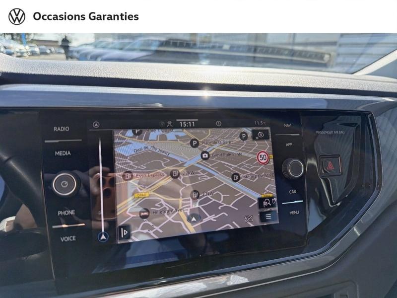 Voitures occasions VOLKSWAGEN POLO Style Dunkerque