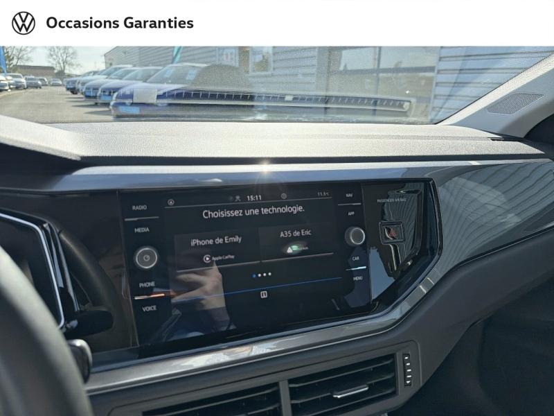 Voitures occasions VOLKSWAGEN POLO Style Dunkerque