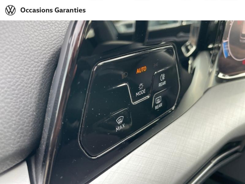 Voitures occasions VOLKSWAGEN GOLF VW Edition Dunkerque