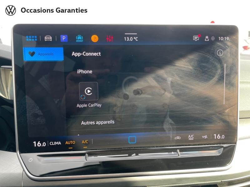 Voitures occasions VOLKSWAGEN GOLF VW Edition Dunkerque