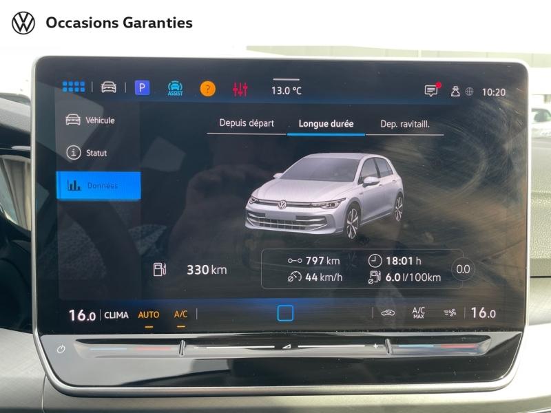 Voitures occasions VOLKSWAGEN GOLF VW Edition Dunkerque