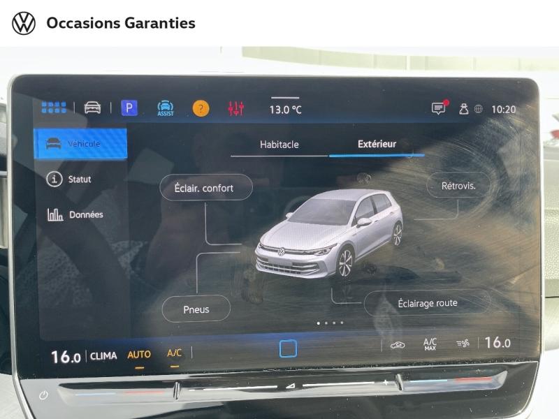 Voitures occasions VOLKSWAGEN GOLF VW Edition Dunkerque