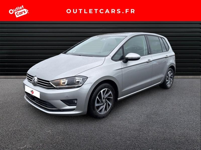 VOLKSWAGEN GOLF SPORTSVAN