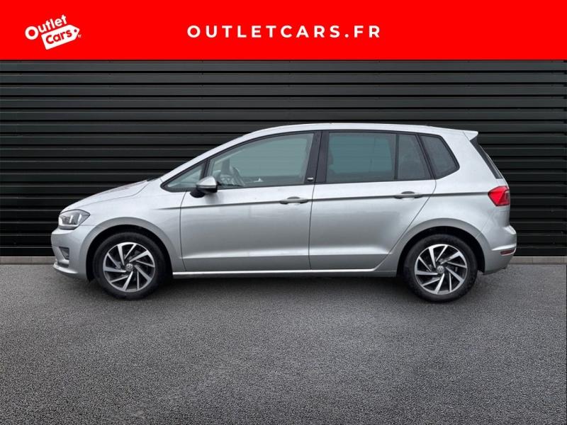 Voitures occasions VOLKSWAGEN GOLF SPORTSVAN Sound Dunkerque