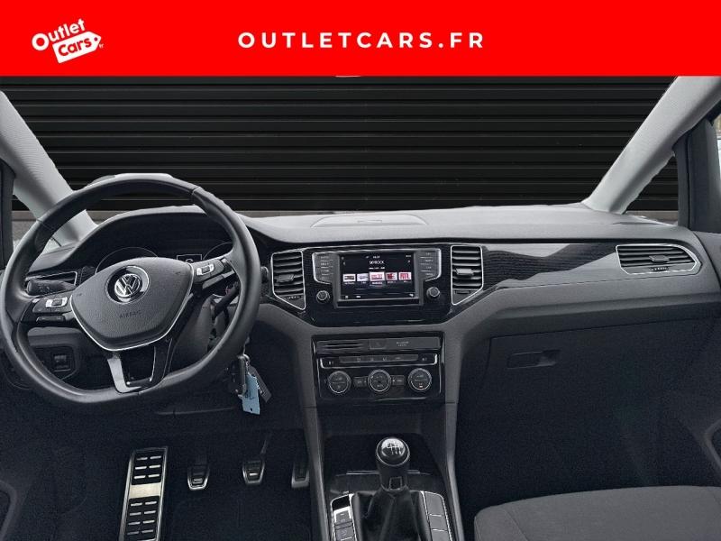 Voitures occasions VOLKSWAGEN GOLF SPORTSVAN Sound Dunkerque