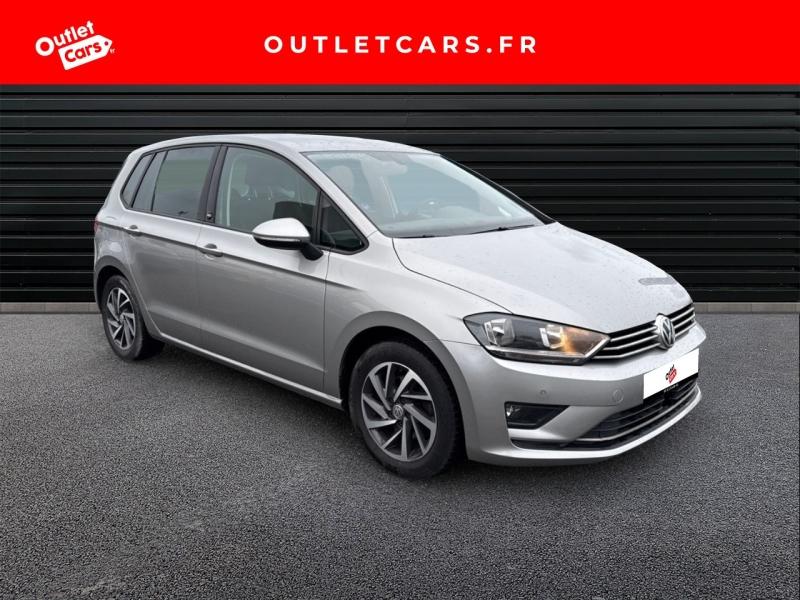 Voitures occasions VOLKSWAGEN GOLF SPORTSVAN Sound Dunkerque