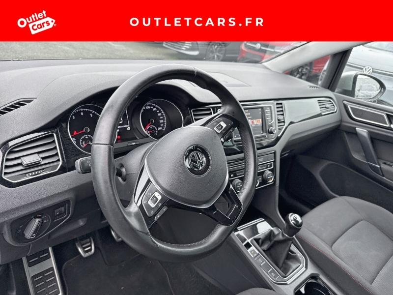 Voitures occasions VOLKSWAGEN GOLF SPORTSVAN Sound Dunkerque