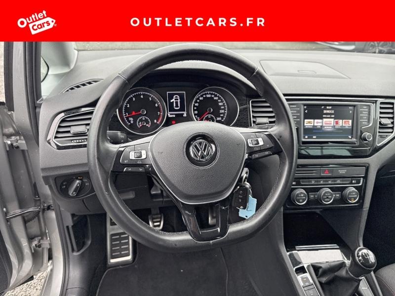 Voitures occasions VOLKSWAGEN GOLF SPORTSVAN Sound Dunkerque