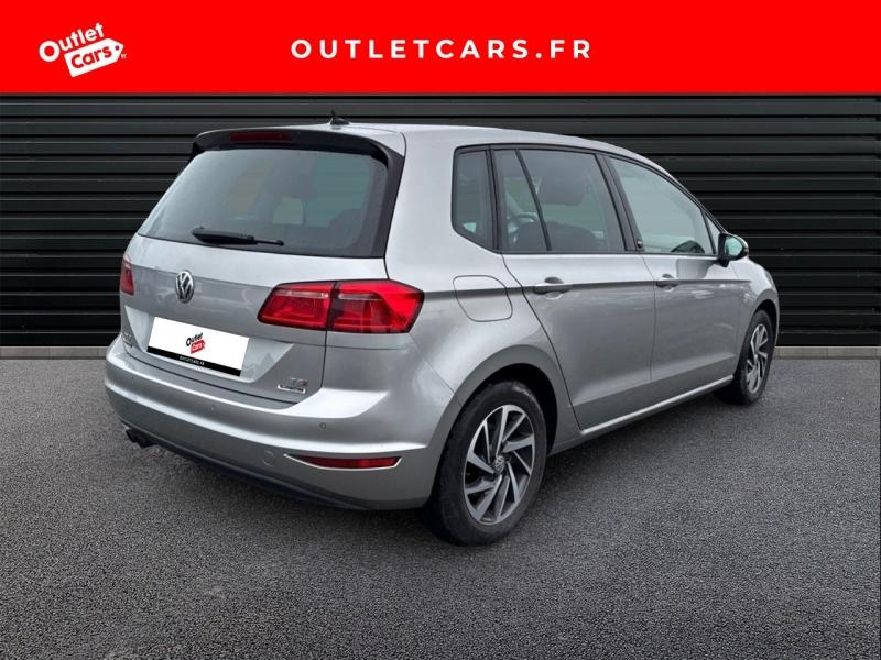 Voitures occasions VOLKSWAGEN GOLF SPORTSVAN Sound Dunkerque