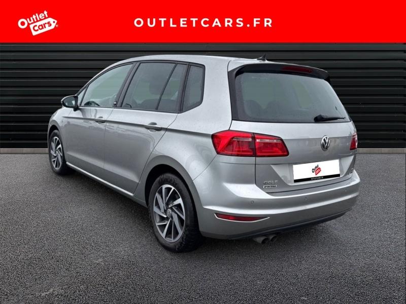 Voitures occasions VOLKSWAGEN GOLF SPORTSVAN Sound Dunkerque