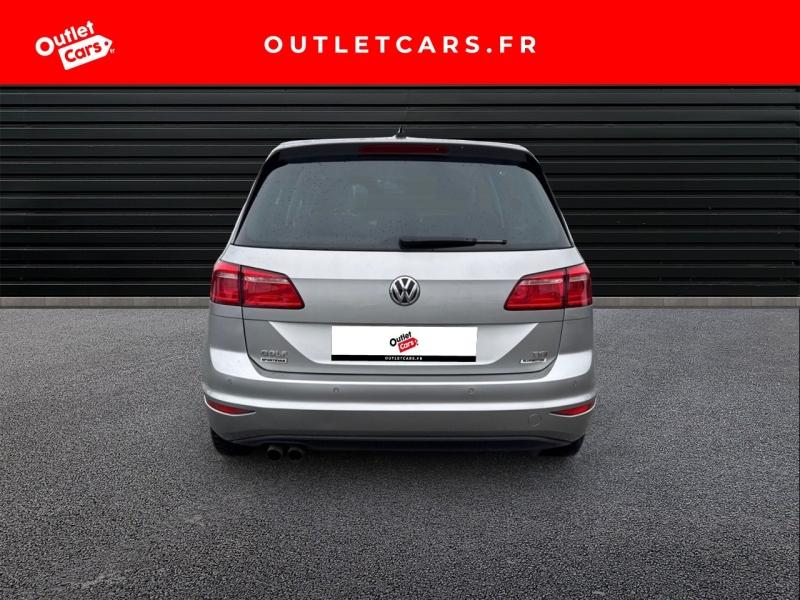 Voitures occasions VOLKSWAGEN GOLF SPORTSVAN Sound Dunkerque