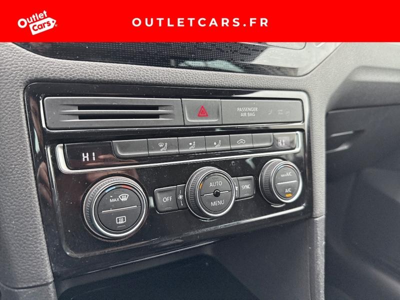 Voitures occasions VOLKSWAGEN GOLF SPORTSVAN Sound Dunkerque