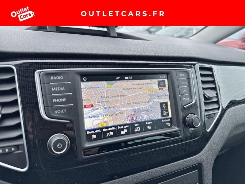 Voitures occasions VOLKSWAGEN GOLF SPORTSVAN Sound Dunkerque