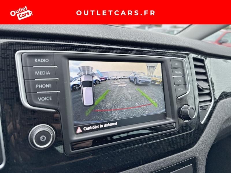Voitures occasions VOLKSWAGEN GOLF SPORTSVAN Sound Dunkerque