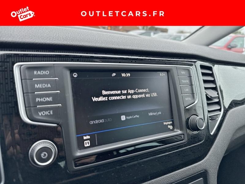 Voitures occasions VOLKSWAGEN GOLF SPORTSVAN Sound Dunkerque