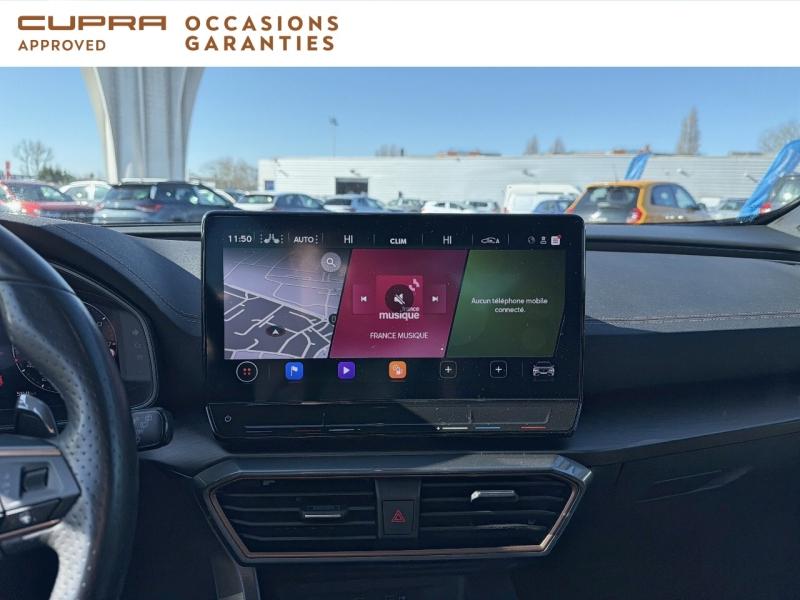 Voitures occasions CUPRA FORMENTOR Business Edition Dunkerque