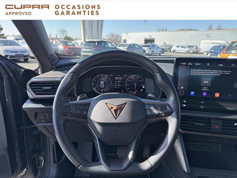 Voitures occasions CUPRA FORMENTOR Business Edition Dunkerque