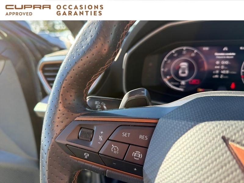 Voitures occasions CUPRA FORMENTOR Business Edition Dunkerque