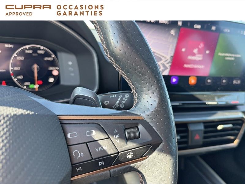 Voitures occasions CUPRA FORMENTOR Business Edition Dunkerque