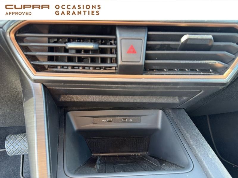 Voitures occasions CUPRA FORMENTOR Business Edition Dunkerque